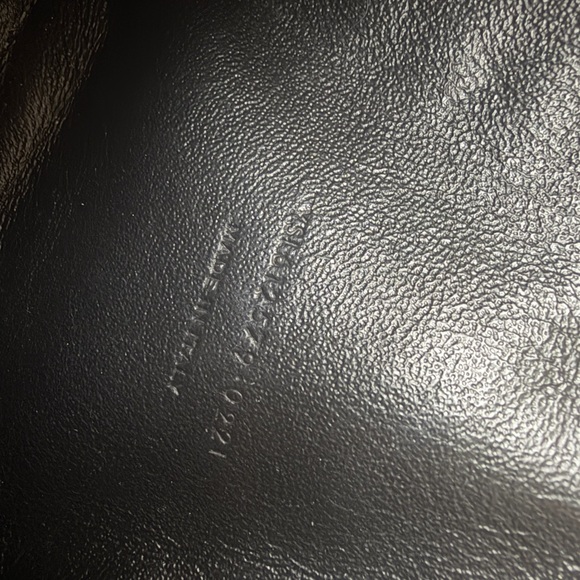 YSL Mini Lou Bag with Saks Paper Bag - Picture 12 of 17